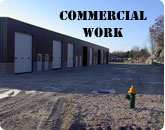 commercial work