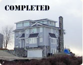 completed work