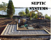 septic systems