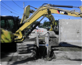Water and Sewer Main Extension
