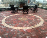 Installing Paver Drive-In-Drive-Out Driveway