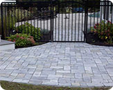 Completed Paver Patio